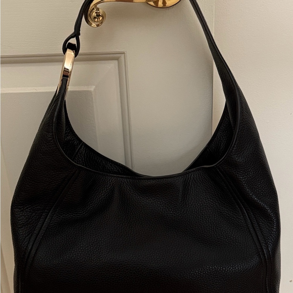 Michael Kors Fulton Large Leather Hobo